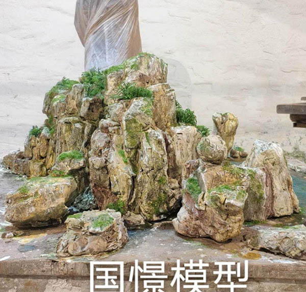 澎湖县场景模型