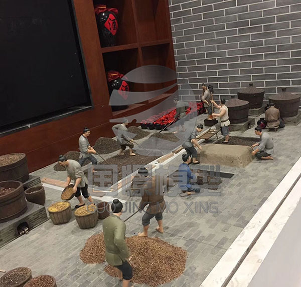 澎湖县场景模型