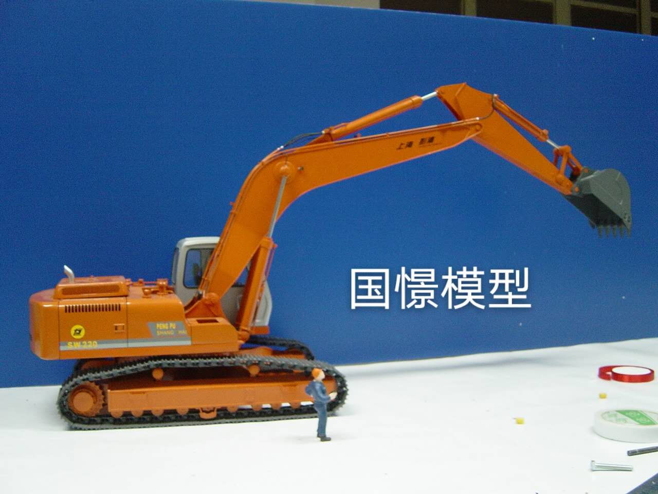 澎湖县车辆模型