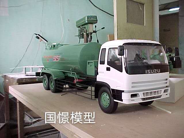 澎湖县车辆模型