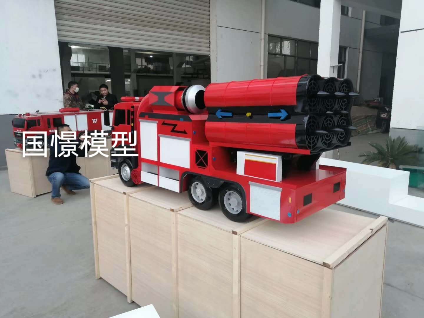 澎湖县车辆模型