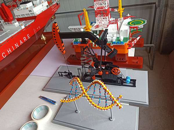 澎湖县船舶模型