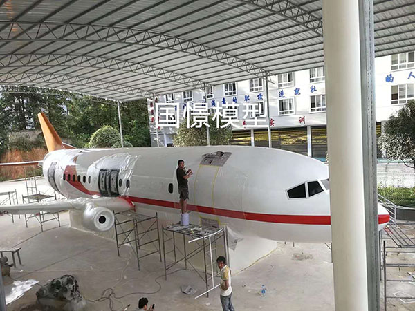 澎湖县大型仿真模型道具