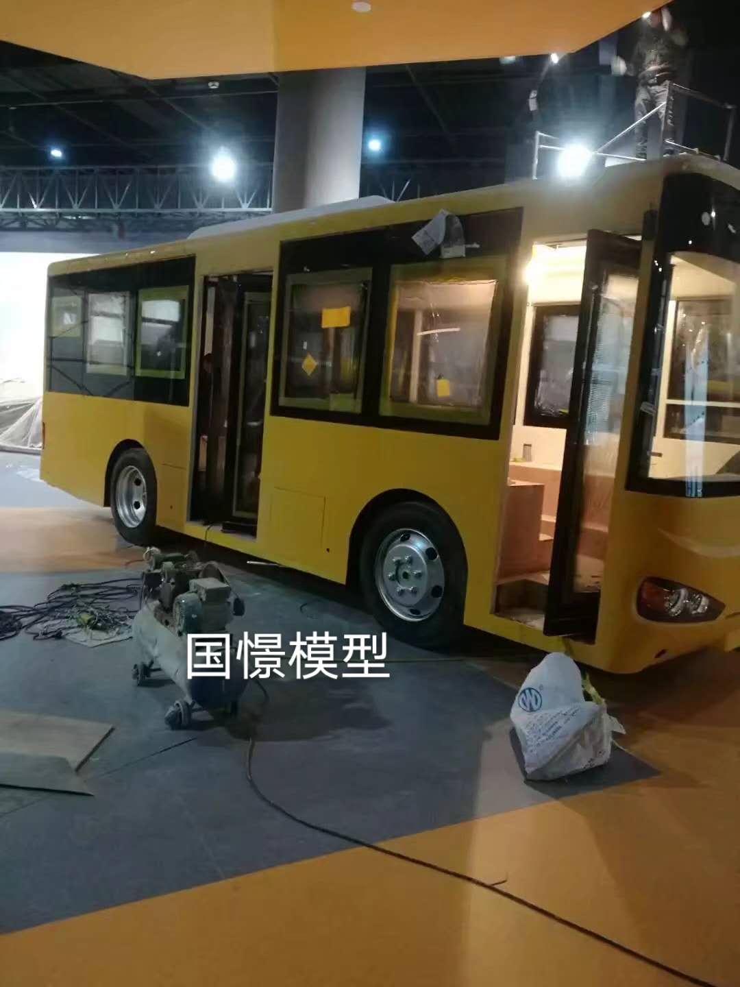 澎湖县大型仿真模型道具