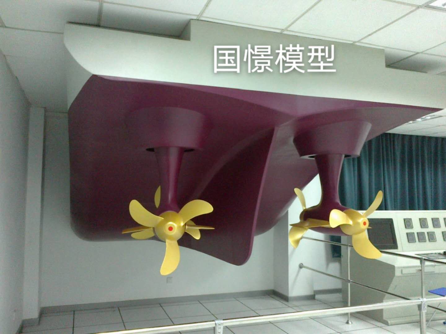 澎湖县大型仿真模型道具