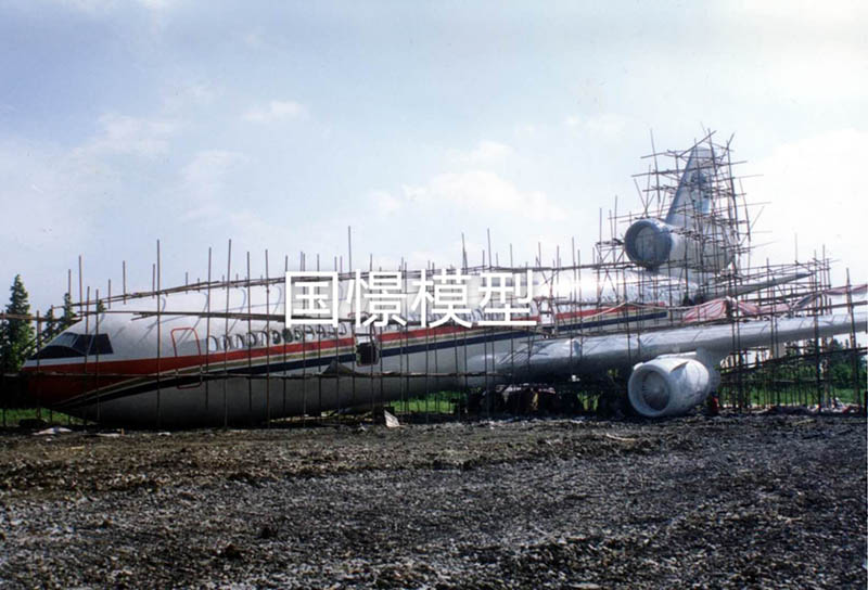 澎湖县大型仿真模型道具