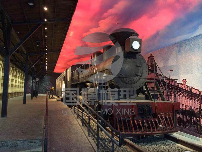 澎湖县大型仿真模型道具