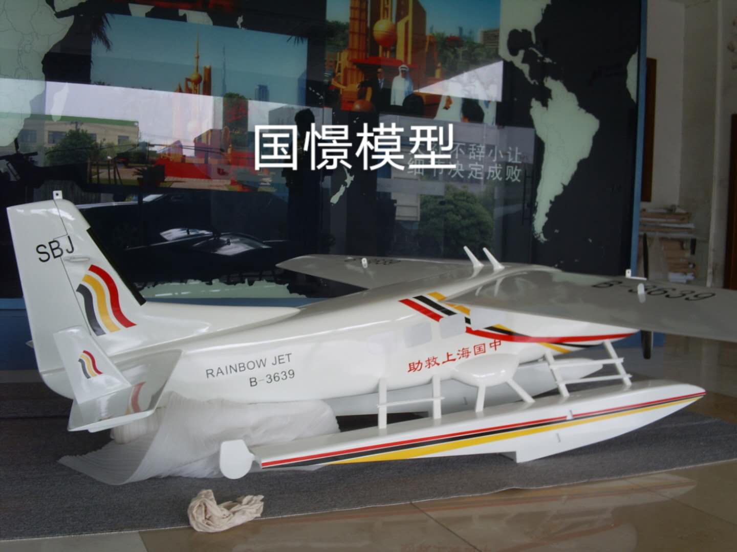 澎湖县飞机模型