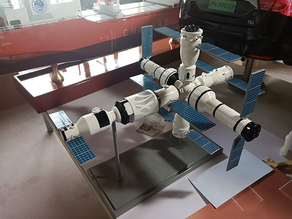 澎湖县航天模型