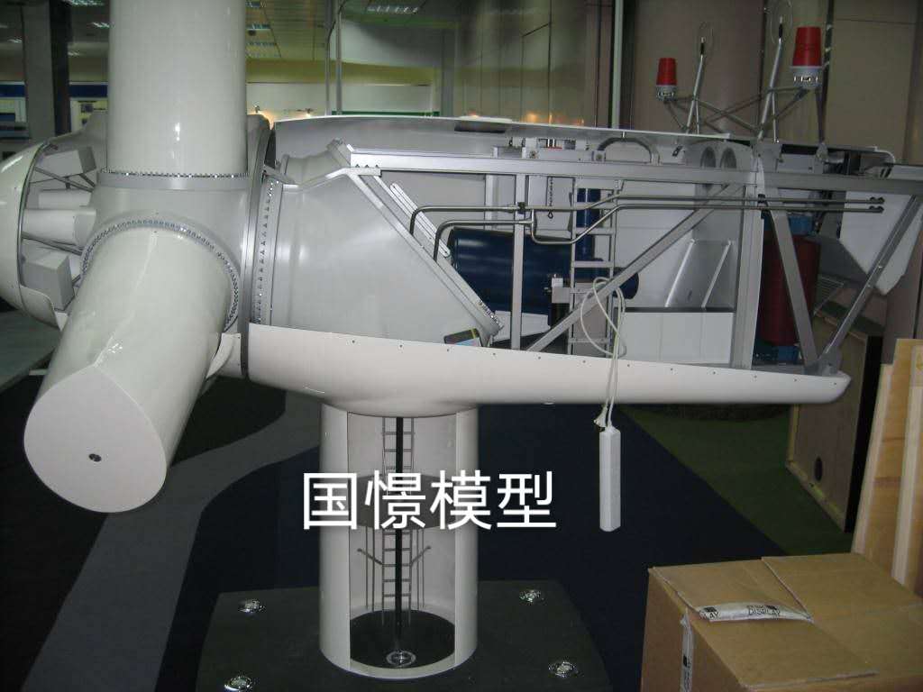 澎湖县机械模型
