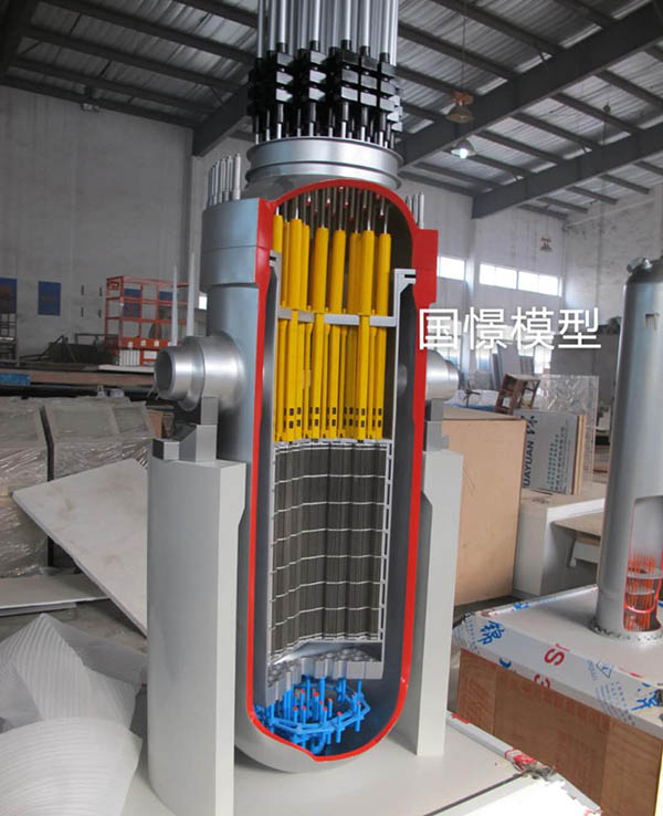 澎湖县机械模型