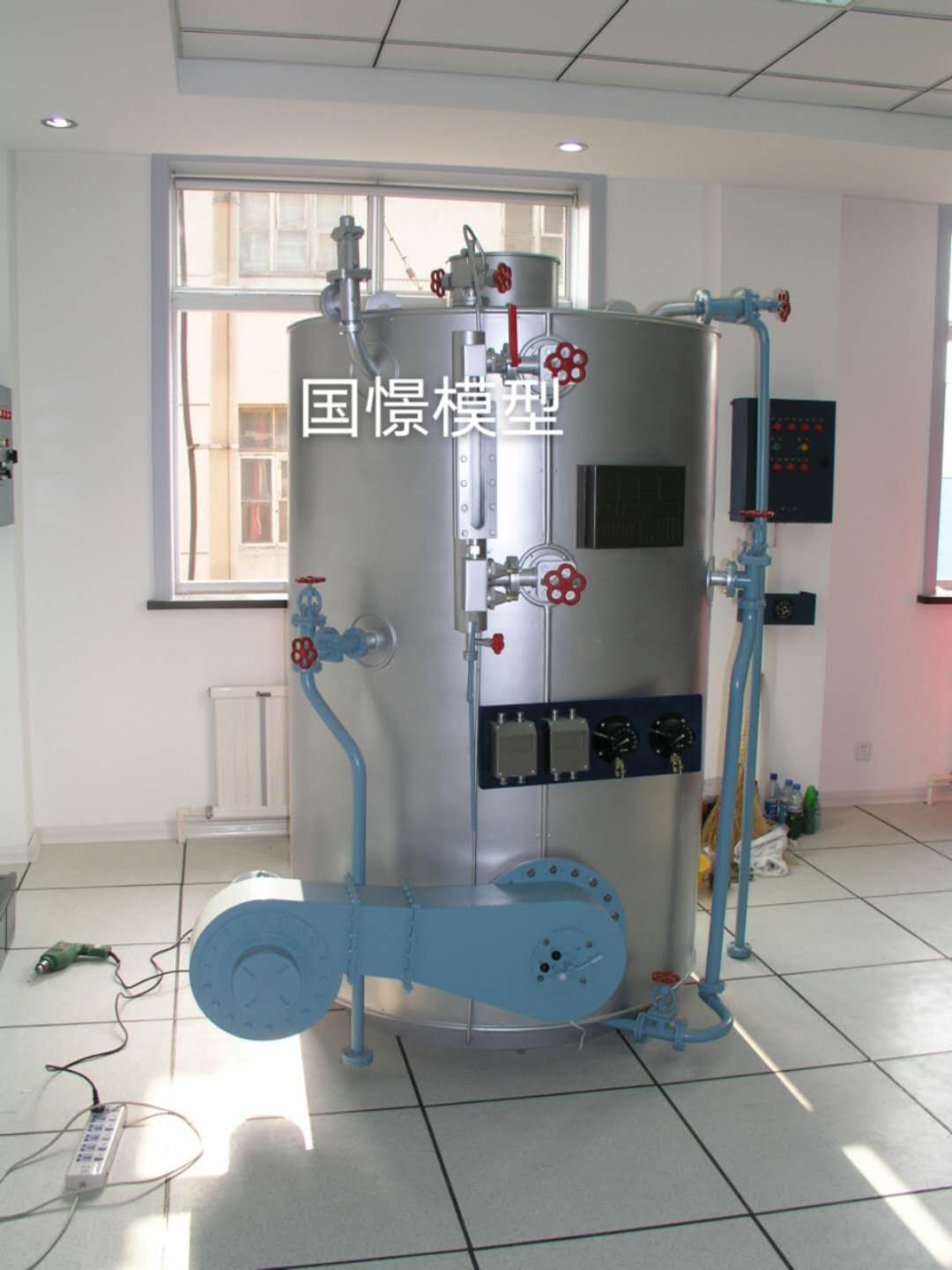 澎湖县机械模型