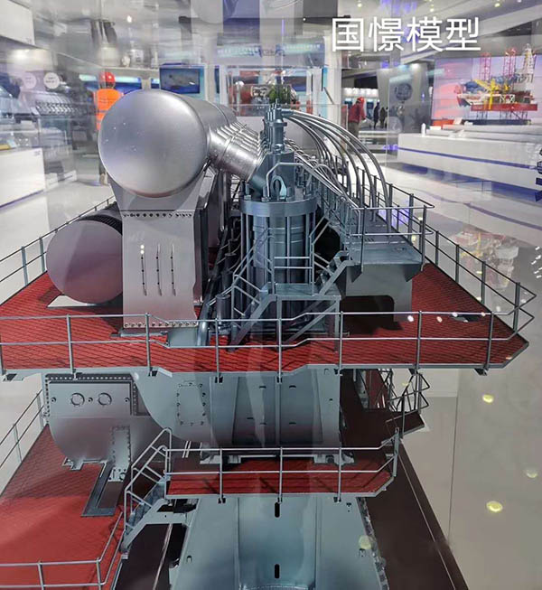 澎湖县机械模型