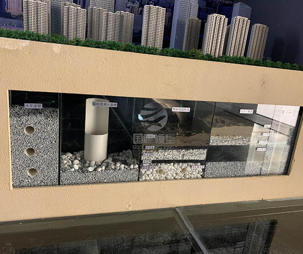 澎湖县建筑模型