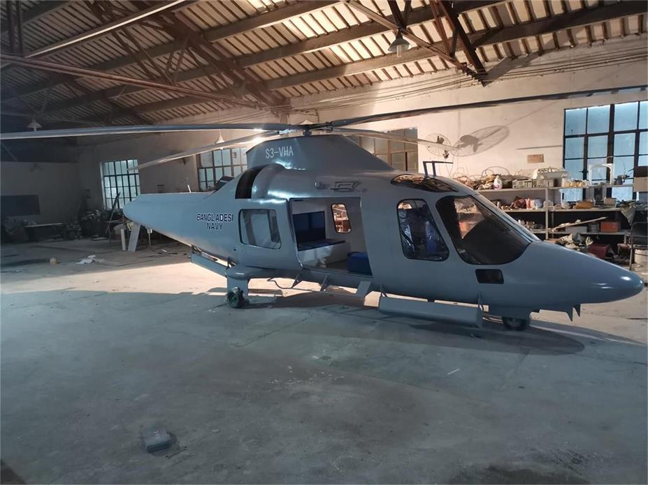 澎湖县飞机模拟仓