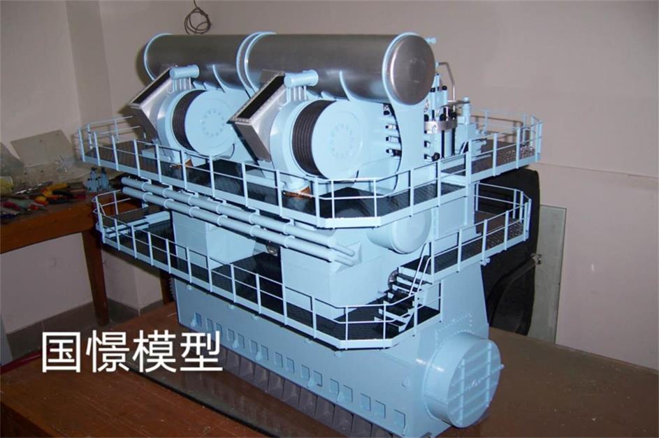 澎湖县飞机发动机模型