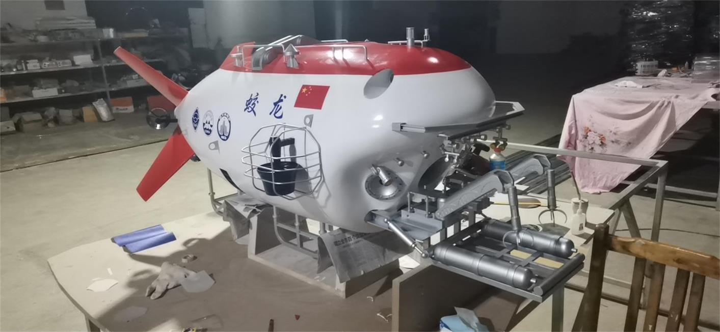 澎湖县船舶模型