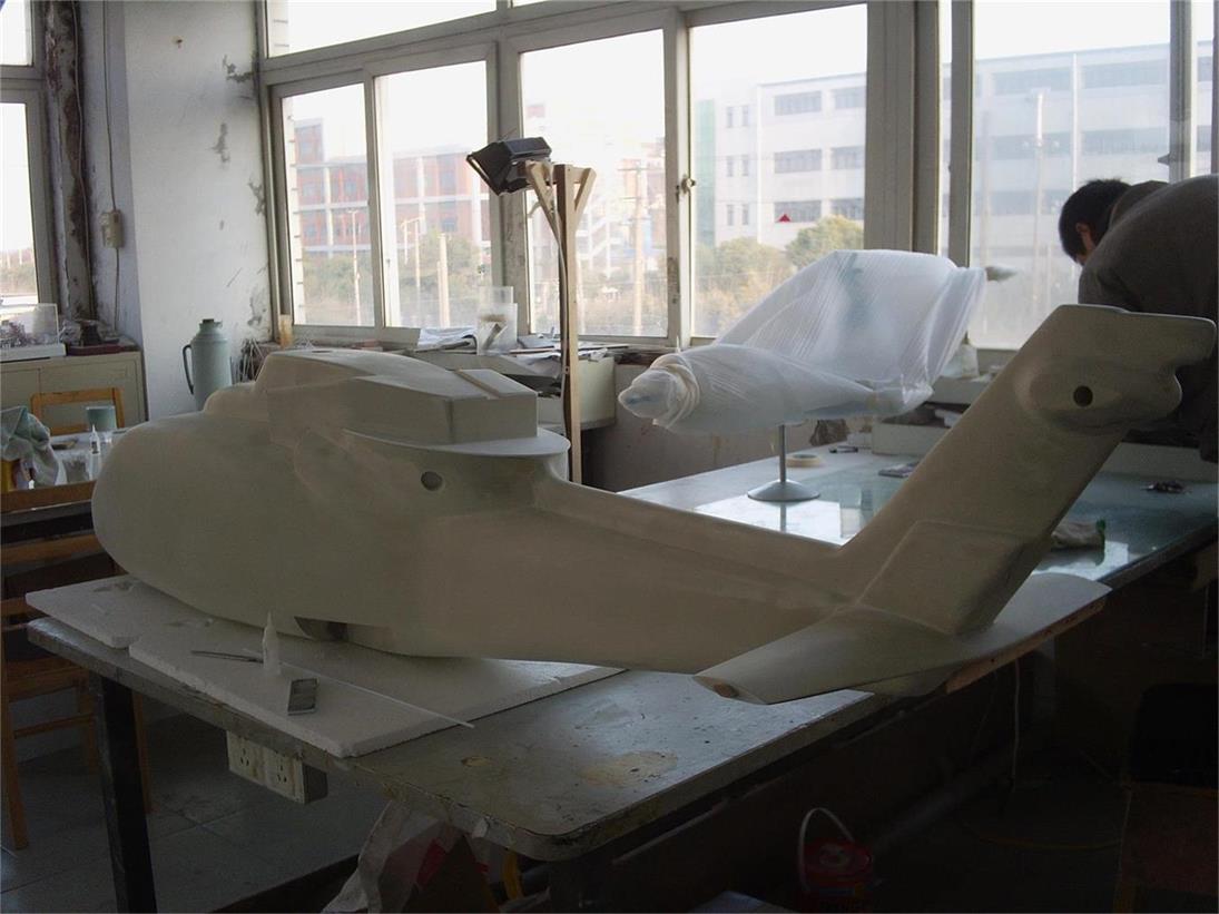 澎湖县直升机模型