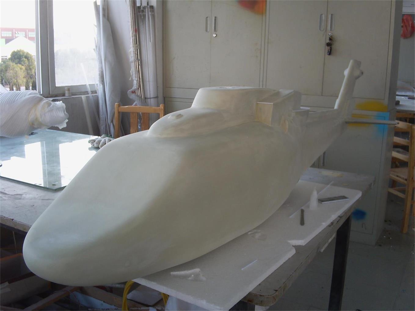 澎湖县直升机模型