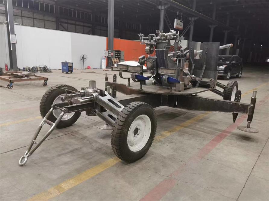 澎湖县军事模型