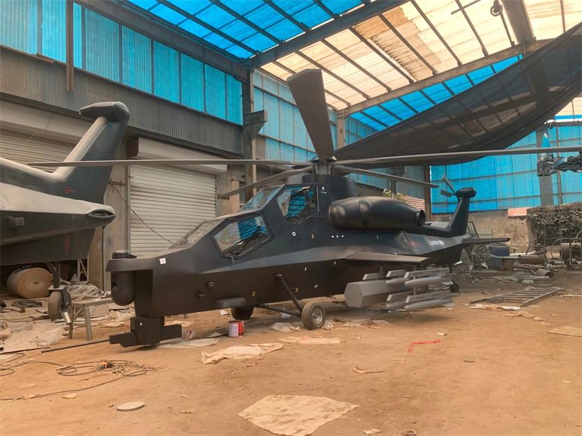 澎湖县军事模型