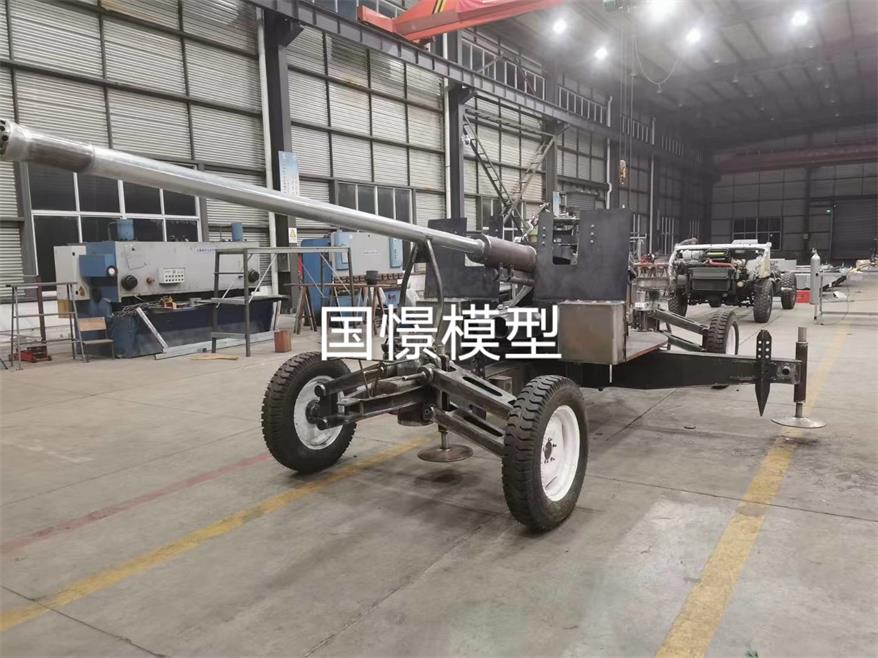 澎湖县军事模型