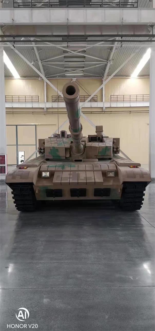 澎湖县军事模型