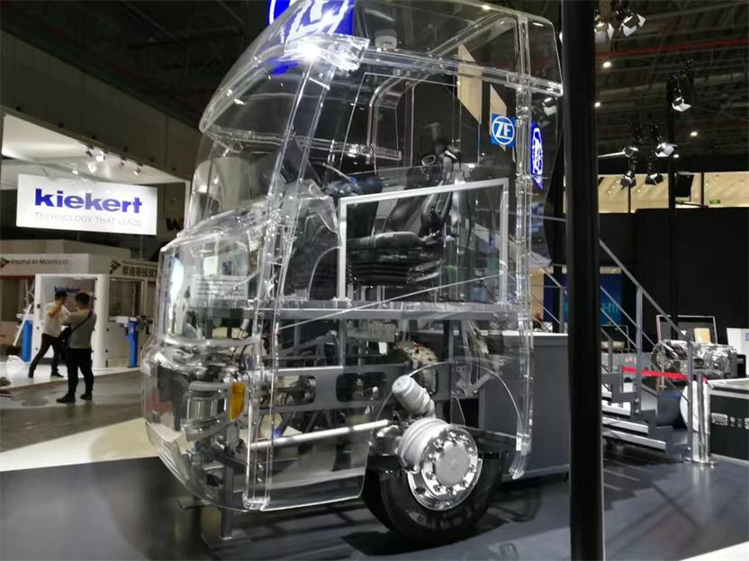 澎湖县透明车模型