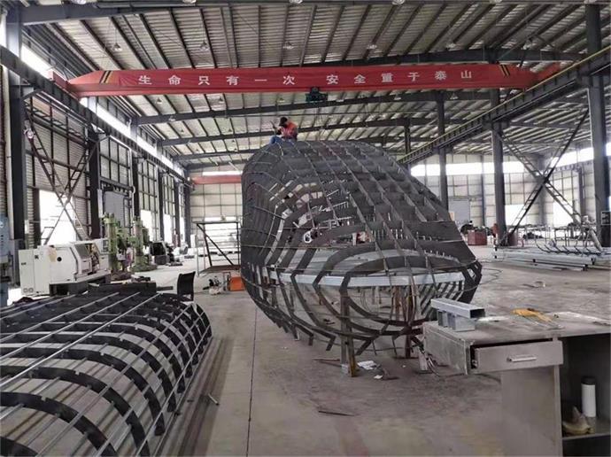 澎湖县高铁模拟仓