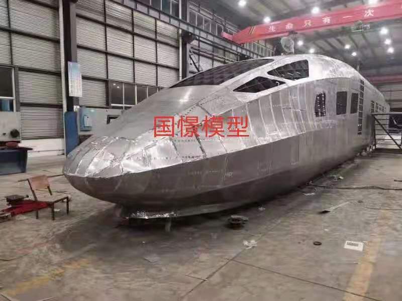 澎湖县高铁模拟仓