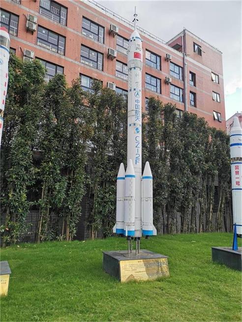 澎湖县航天航空模型