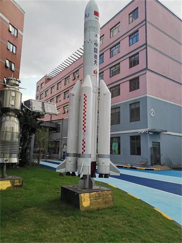 澎湖县航天航空模型