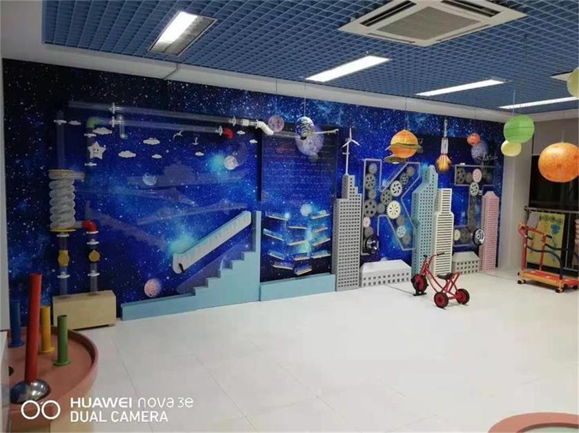 澎湖县场景模型