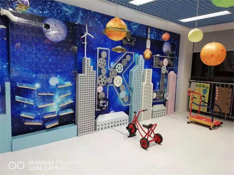 澎湖县场景模型